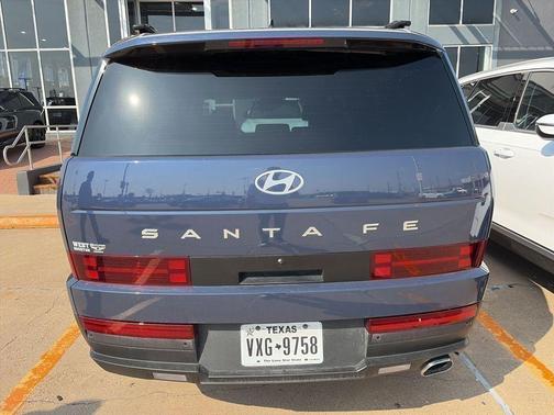 2025 Hyundai SANTA FE SEL 2.4