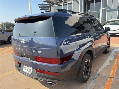 2025 Hyundai SANTA FE SEL 2.4