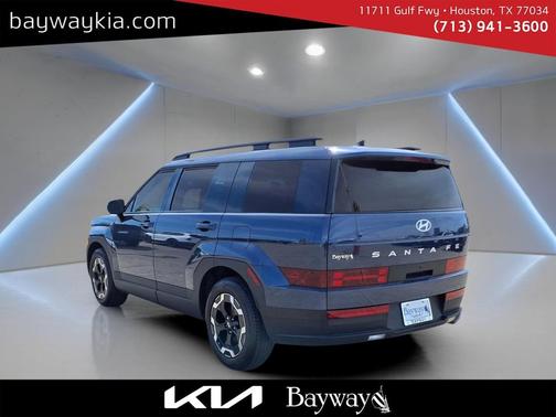 2025 Hyundai SANTA FE SEL 2.4