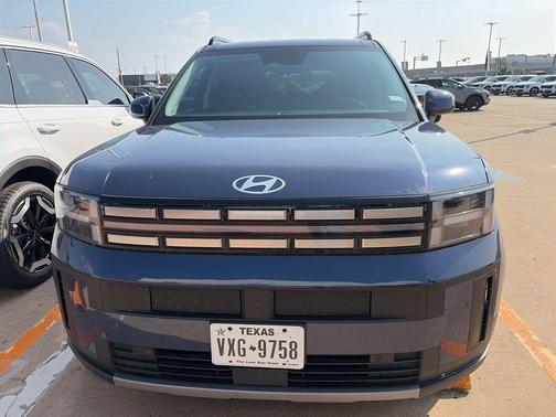 2025 Hyundai SANTA FE SEL 2.4