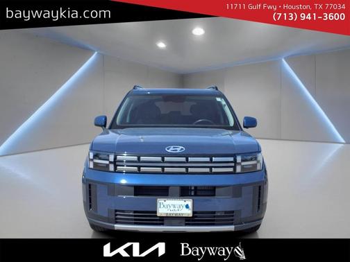 2025 Hyundai SANTA FE SEL 2.4