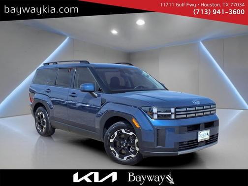 2025 Hyundai SANTA FE SEL 2.4