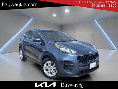 2018 Kia Sportage LX