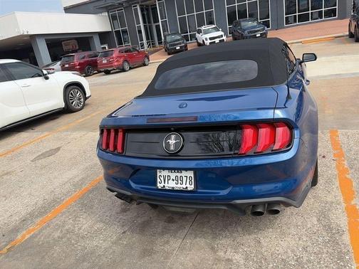 2023 Ford Mustang EcoBoost Premium