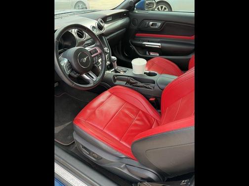 2023 Ford Mustang EcoBoost Premium