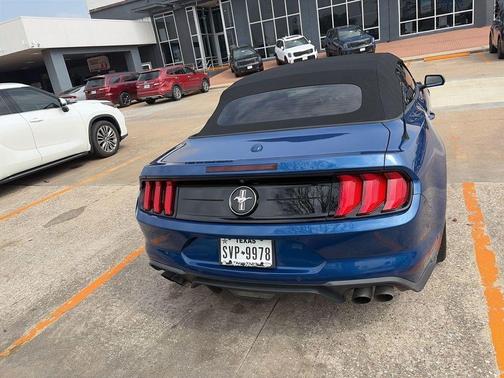 2023 Ford Mustang EcoBoost Premium