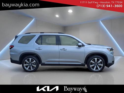 2025 Honda Pilot Elite