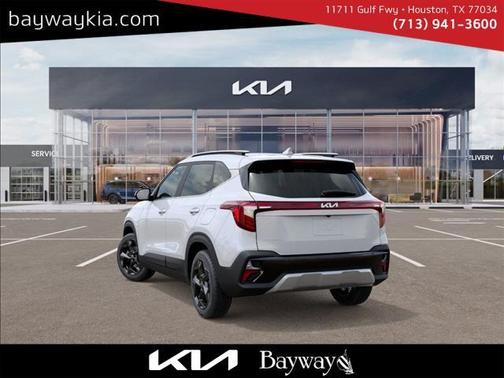 2026 Kia Seltos EX