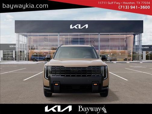 2027 Kia Telluride X-Pro SX-Prestige