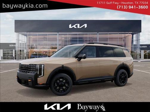 2027 Kia Telluride X-Pro SX-Prestige