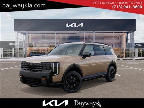 Terrain Brown 2027 Kia Telluride X-Pro SX-Prestige