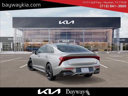 2026 Kia K5 GT-Line FWD
