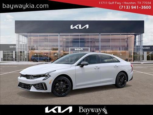 2026 Kia K5 GT-Line FWD