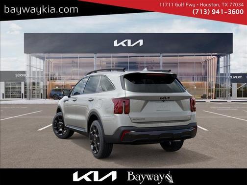 2026 Kia Sorento SX