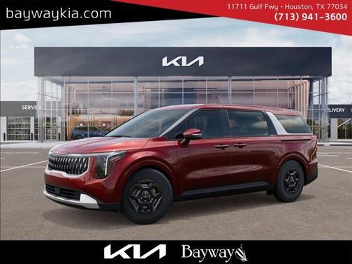 2026 Kia Carnival LXS