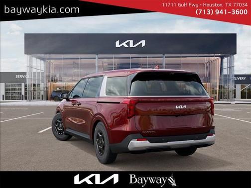 2026 Kia Carnival LXS