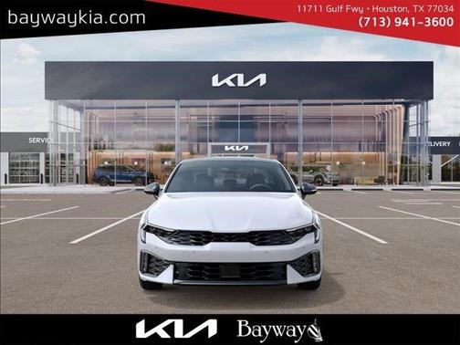 2026 Kia K5 GT-Line FWD