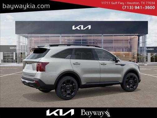 2026 Kia Sorento SX