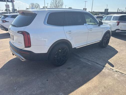 2020 Kia Telluride EX