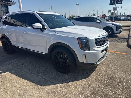 2020 Kia Telluride EX