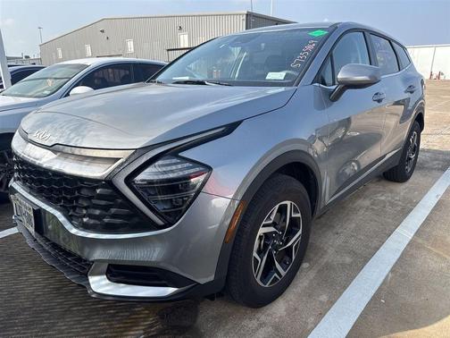 2025 Kia Sportage LX