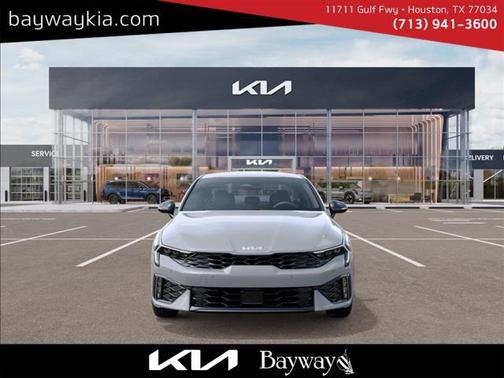 2026 Kia K5 GT-Line FWD