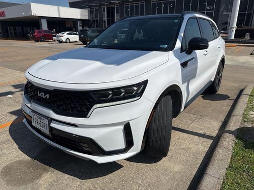 2023 Kia Sorento SX
