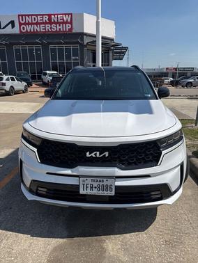 2023 Kia Sorento SX