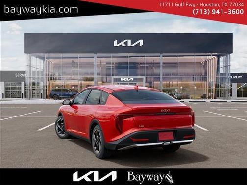 2026 Kia K4 EX