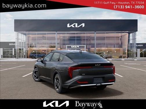 2026 Kia K4 EX