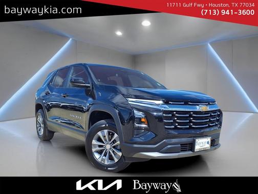 2025 Chevrolet Equinox 1LT