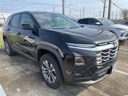 2025 Chevrolet Equinox 1LT