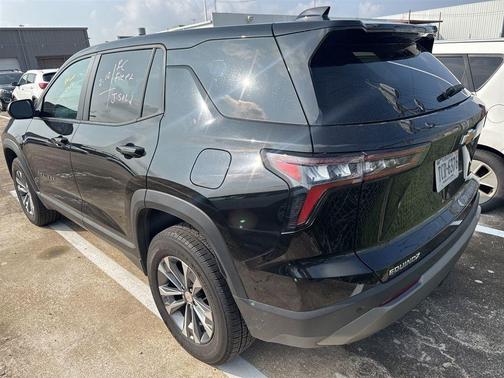 2025 Chevrolet Equinox 1LT