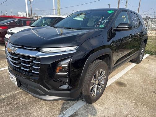 2025 Chevrolet Equinox 1LT