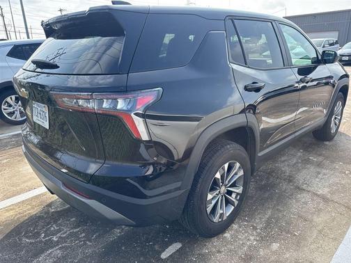 2025 Chevrolet Equinox 1LT