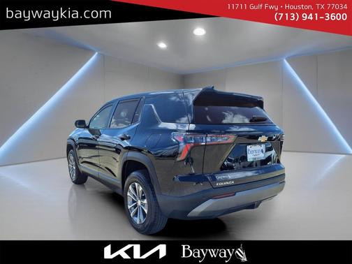 2025 Chevrolet Equinox 1LT