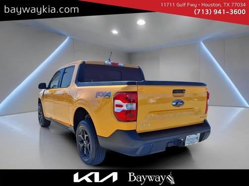 2022 Ford Maverick Lariat