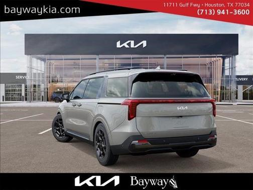 2026 Kia Carnival 