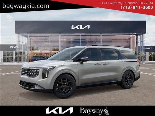 2026 Kia Carnival 