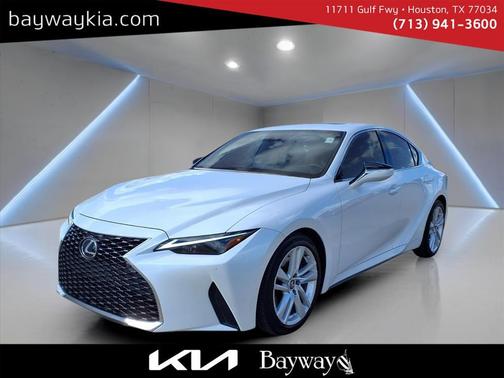 2024 Lexus IS 300 Base