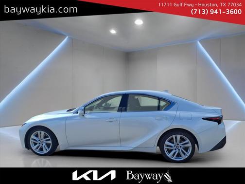 2024 Lexus IS 300 Base