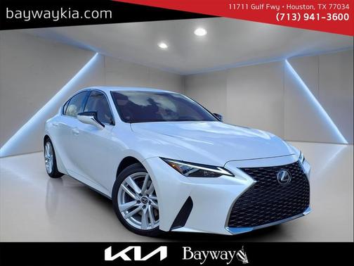 2024 Lexus IS 300 Base