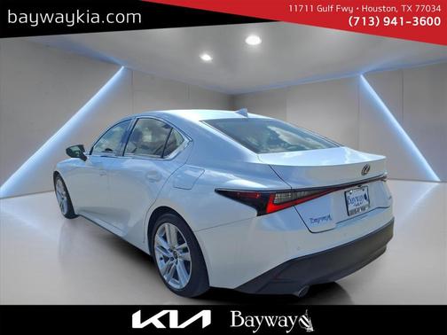 2024 Lexus IS 300 Base