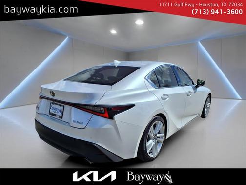 2024 Lexus IS 300 Base