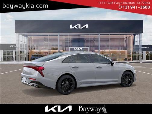 2026 Kia K5 GT-Line FWD