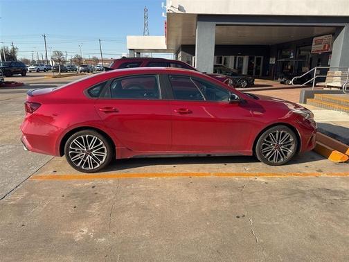 2022 Kia Forte GT