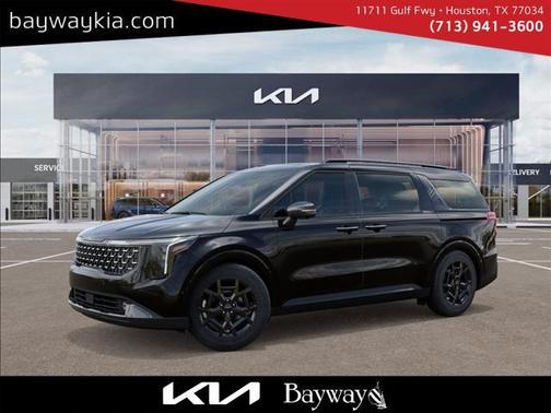 2026 Kia Carnival Hybrid SX