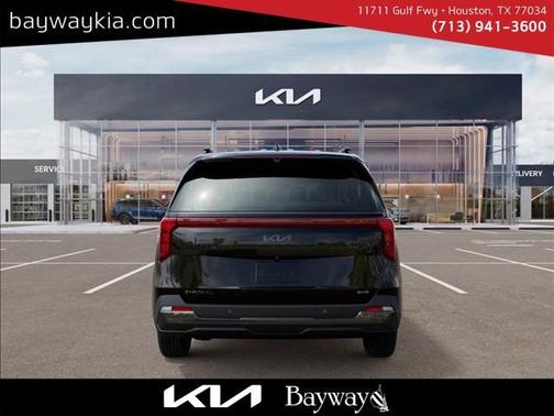 2026 Kia Carnival Hybrid SX