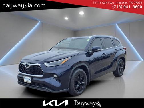 2023 Toyota Highlander XSE