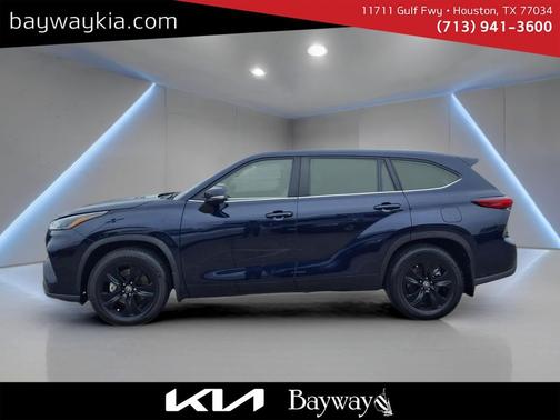 2023 Toyota Highlander XSE